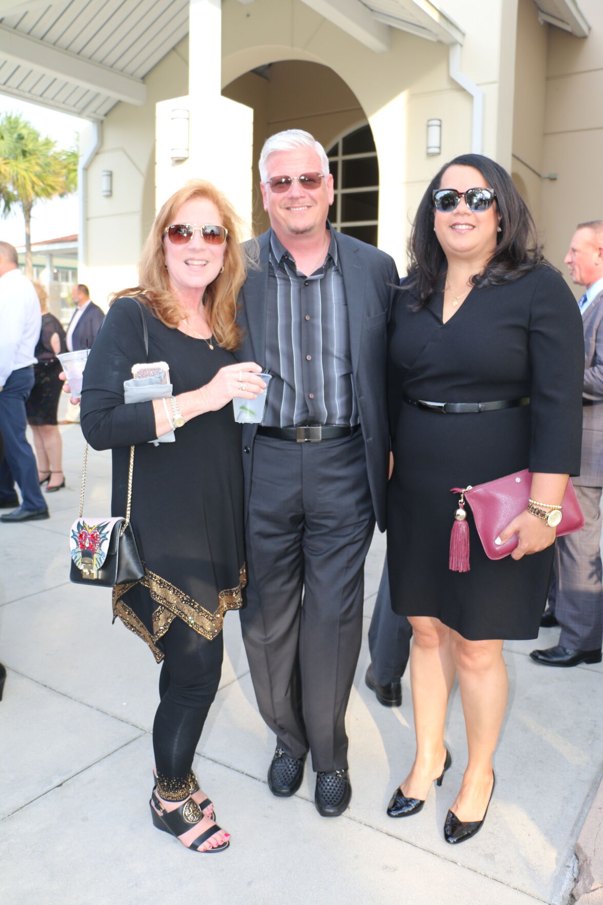Charlotte County's 100th birthday celebrated at gala